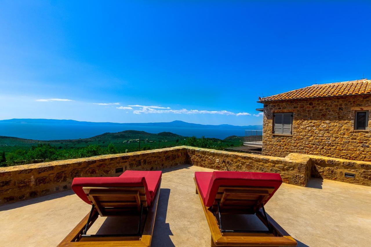 Zen Rocks Resort Kalianeika Ngoại thất bức ảnh