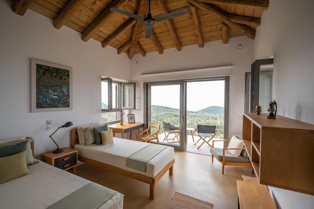 Zen Rocks Resort Kalianeika Ngoại thất bức ảnh