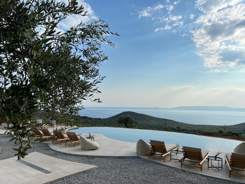 Zen Rocks Resort Kalianeika Ngoại thất bức ảnh