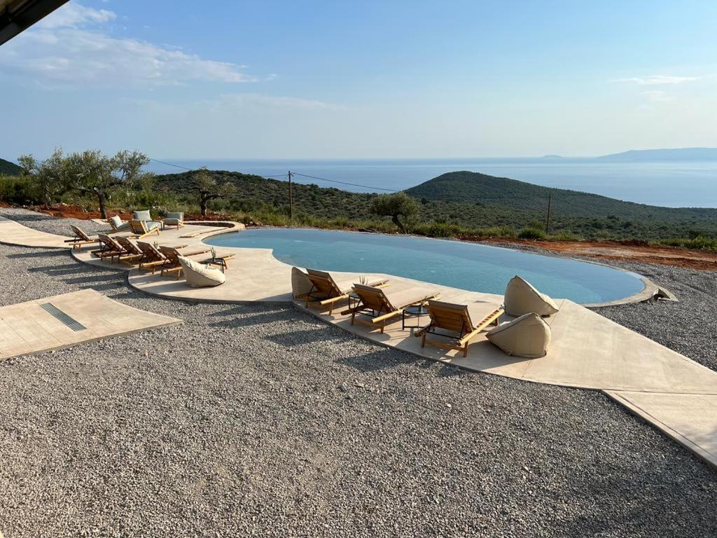 Zen Rocks Resort Kalianeika Ngoại thất bức ảnh