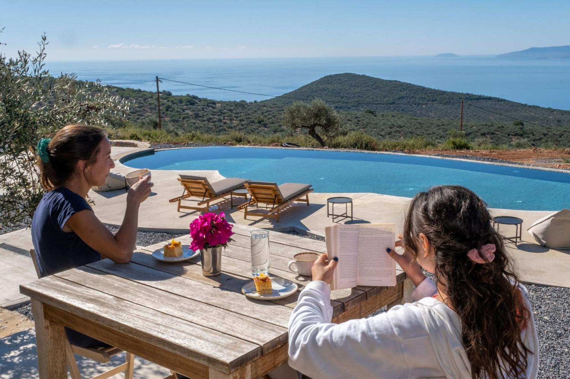 Zen Rocks Resort Kalianeika Ngoại thất bức ảnh